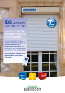 Volet roulant garantie 7 ans - Menuiserie du Héron à Couëron (44) - Maître Artisan Spécialiste Rénovation
