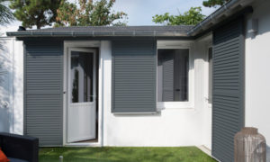 Volets battants coulissant à Saint-Étienne-de-Montluc (44) - Menuiserie du Héron - Maître Artisan Spécialiste Rénovation