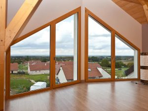 Fenêtre sous toit sur-mesure à Orvault (44) - Menuiserie du Héron - Maître Artisan Spécialiste Rénovation en Loire Atlantique (44)