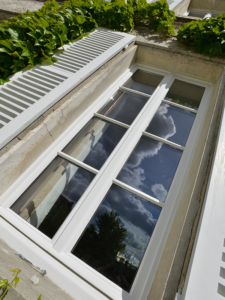 Remplacement de fenêtres à Couëron (44) - Menuiserie du Héron - Maître Artisan Spécialiste Rénovation