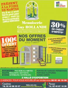 Menuiserie du Héron - Maître Artisan Spécialiste Rénovation en Loire Atlantique (44)
