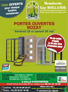 Menuiserie du Héron - Maître Artisan Spécialiste Rénovation en Loire Atlantique (44)